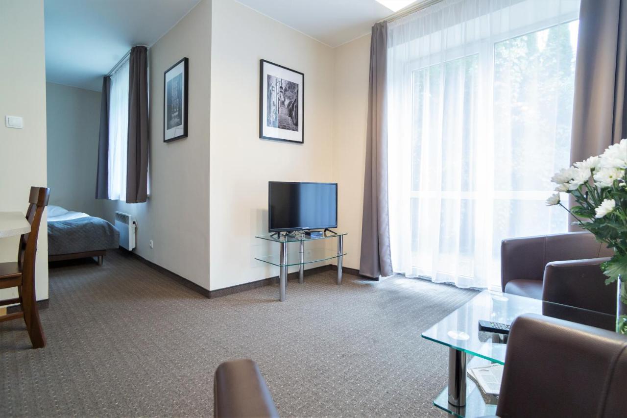 Warsaw Apartments - Apartamenty Wilanow Exterior foto