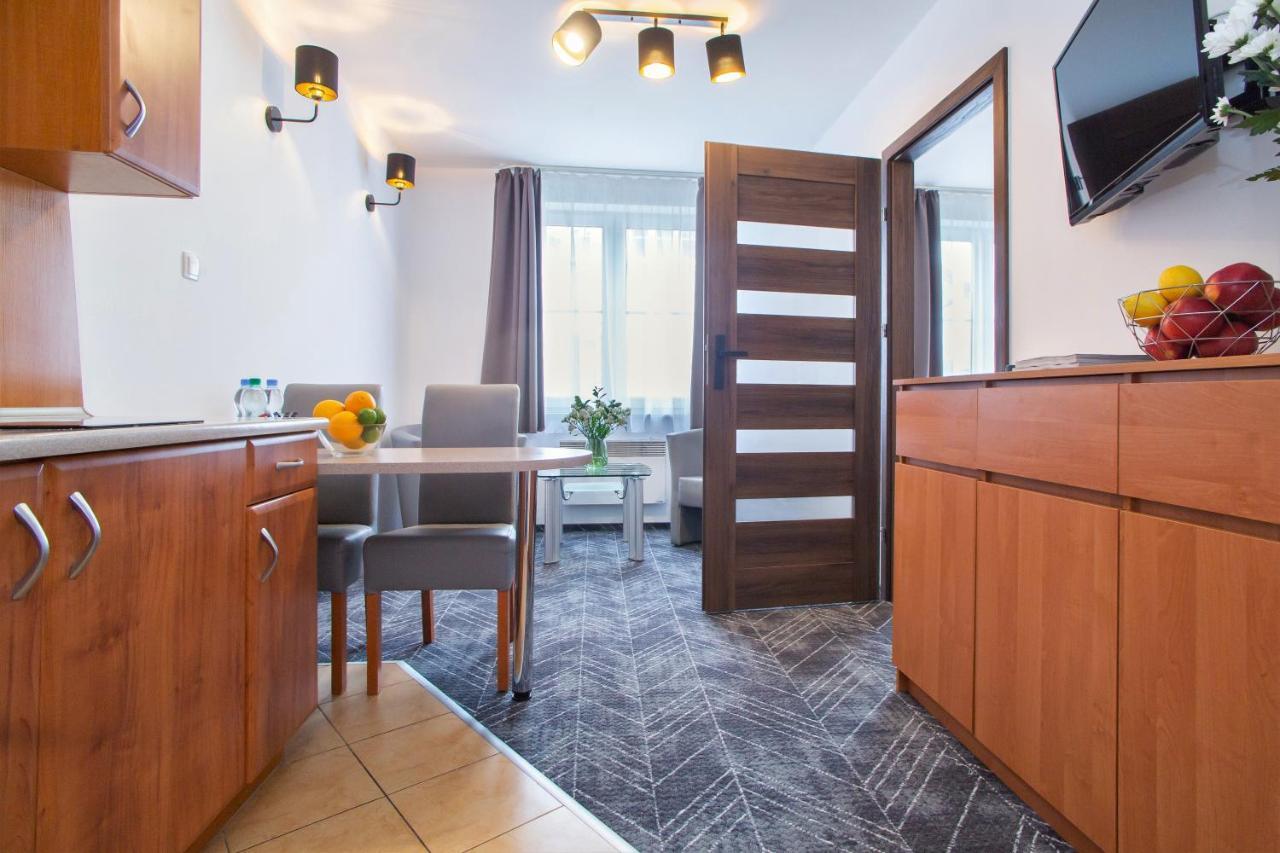 Warsaw Apartments - Apartamenty Wilanow Exterior foto