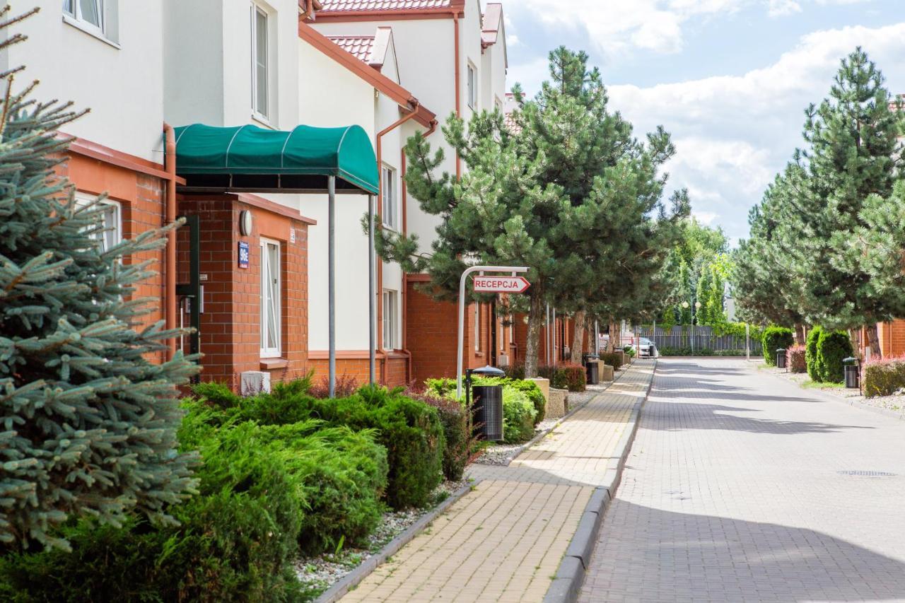 Warsaw Apartments - Apartamenty Wilanow Exterior foto