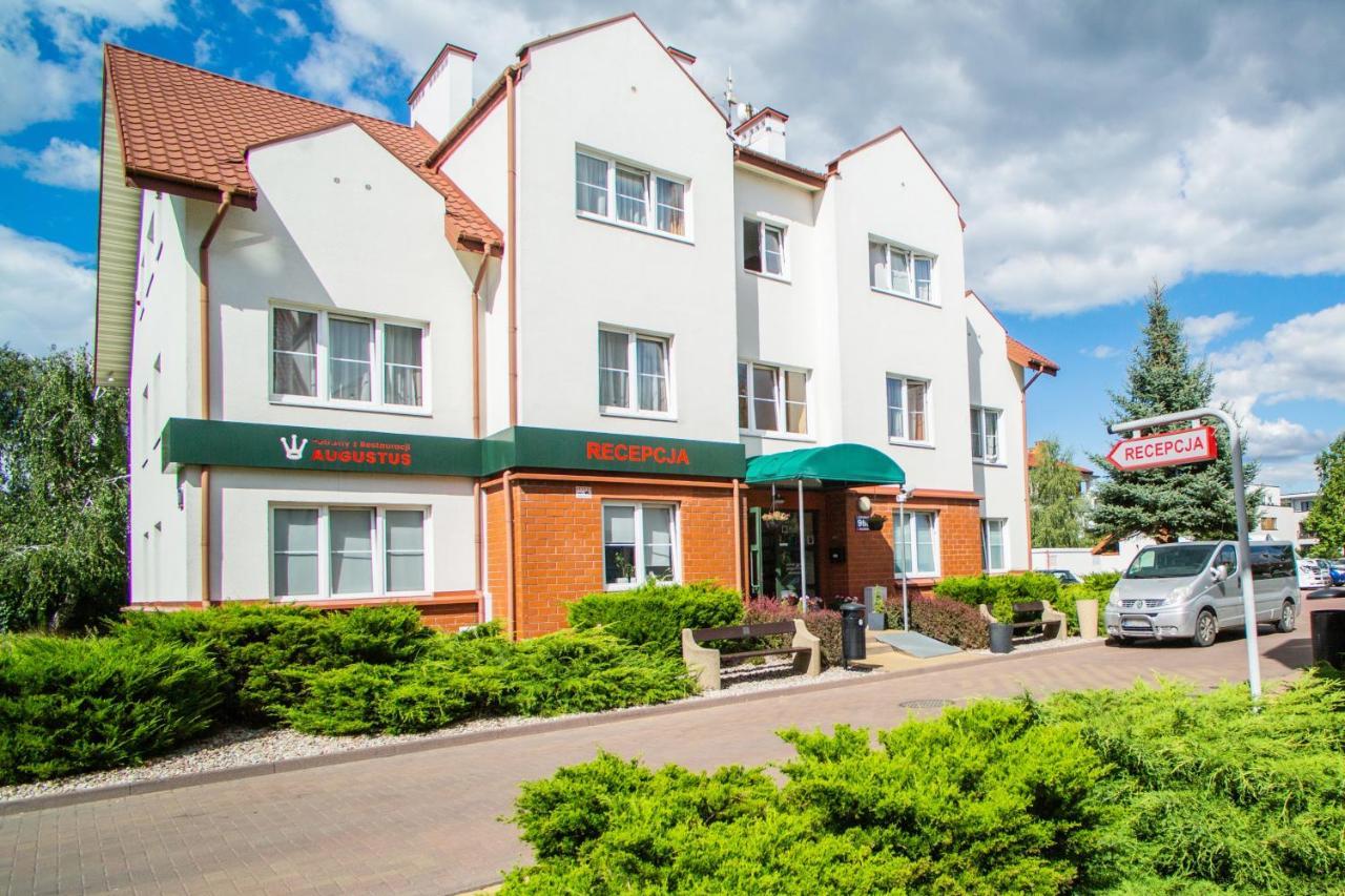 Warsaw Apartments - Apartamenty Wilanow Exterior foto