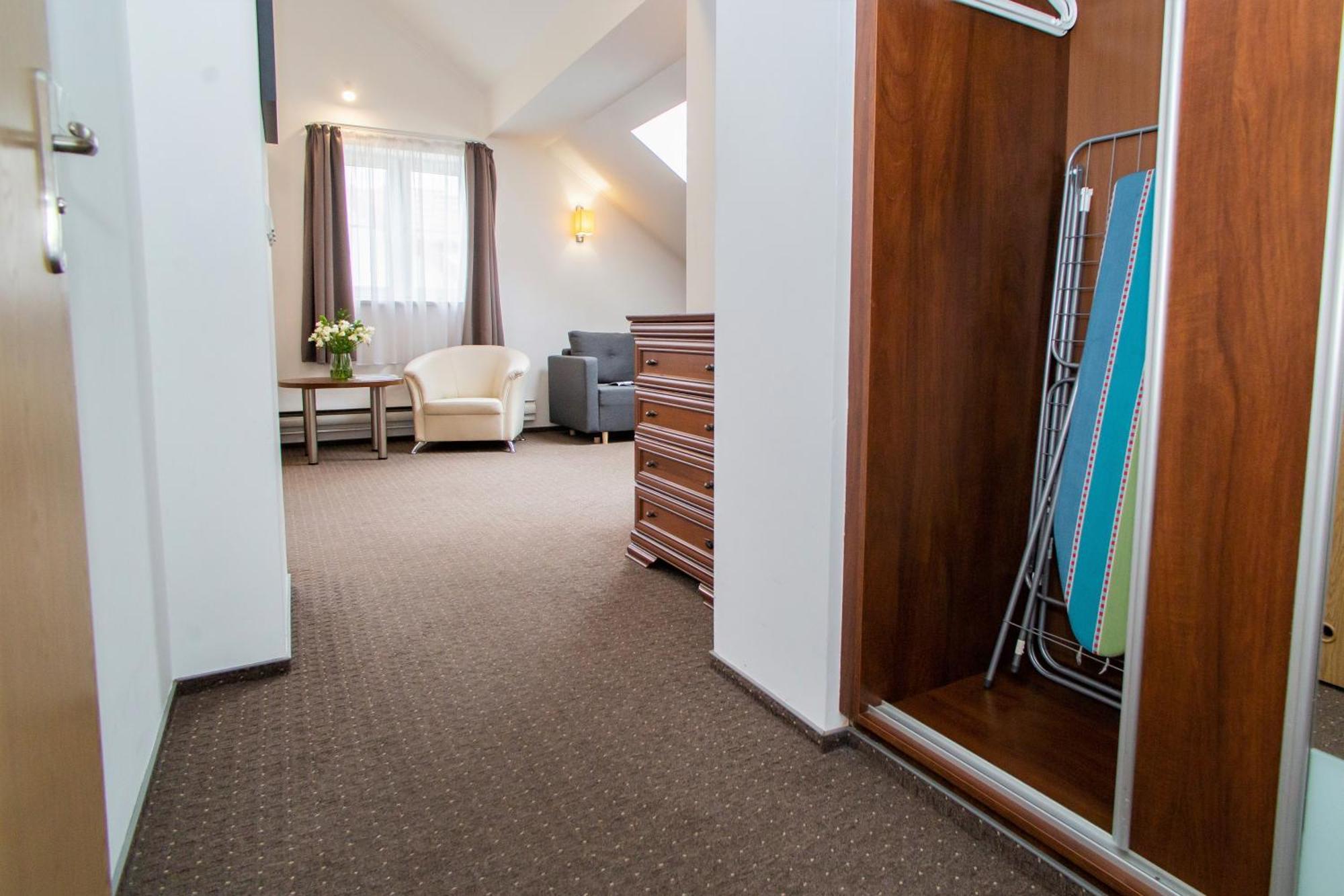 Warsaw Apartments - Apartamenty Wilanow Zimmer foto