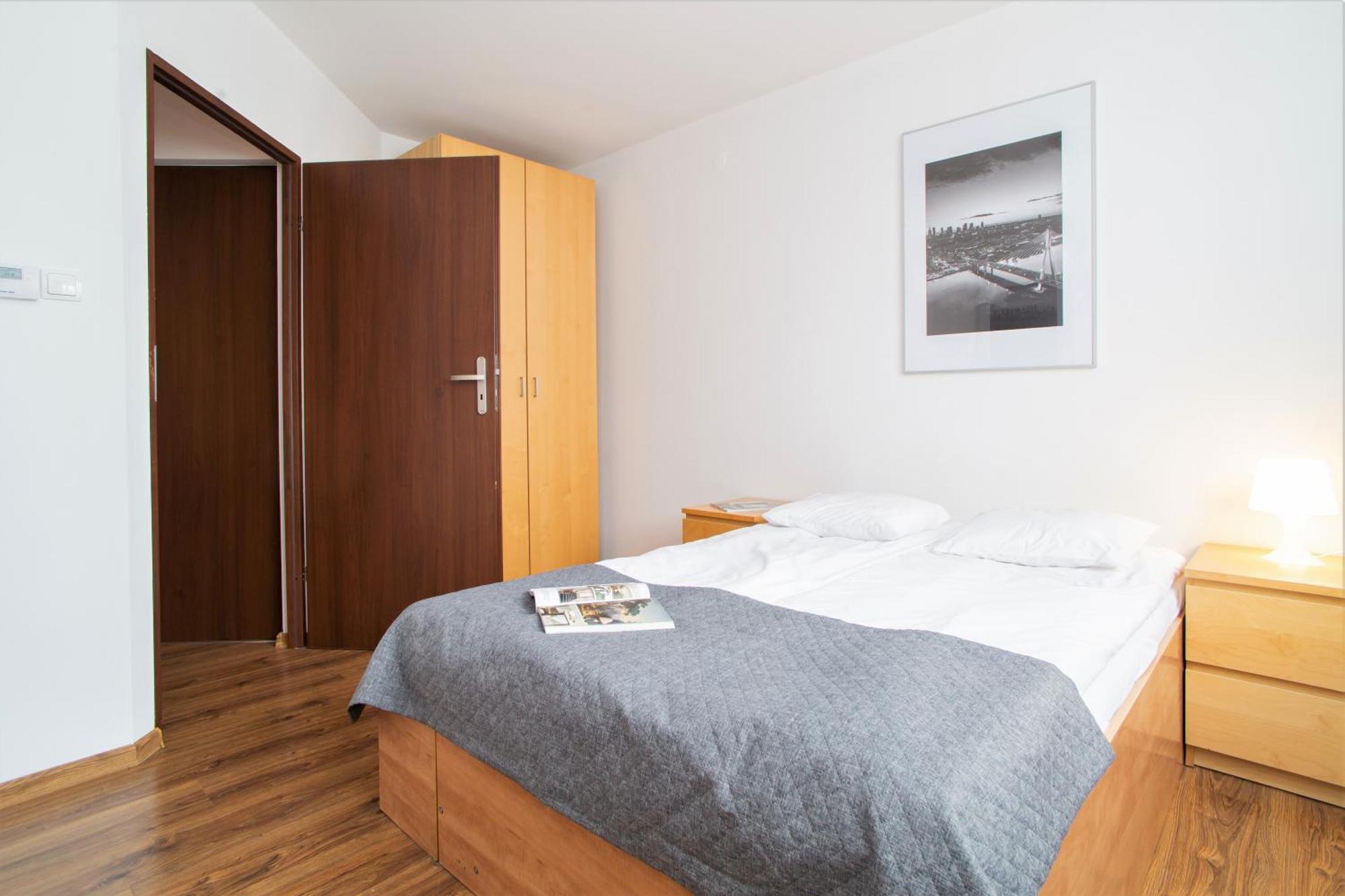 Warsaw Apartments - Apartamenty Wilanow Zimmer foto