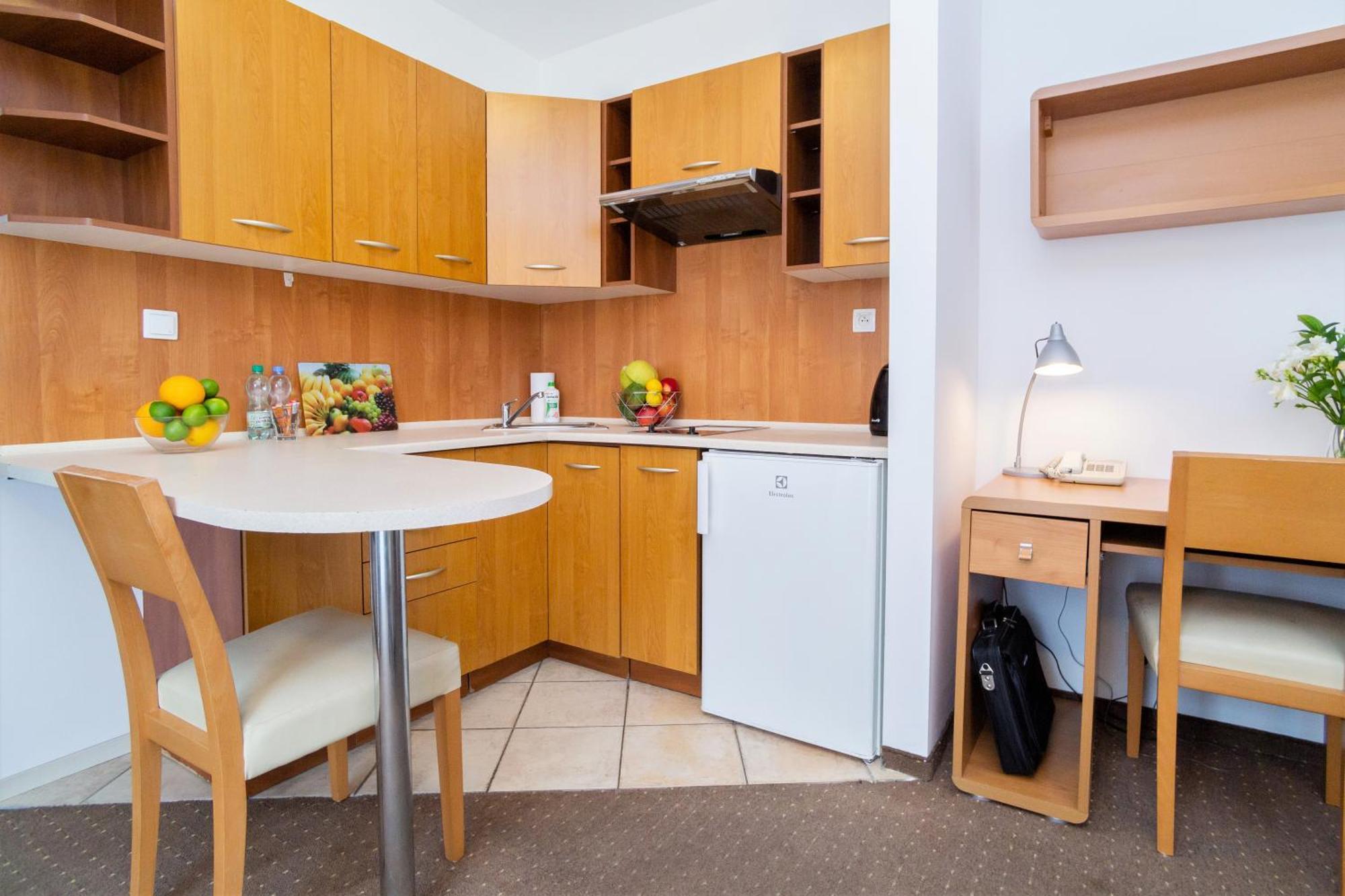Warsaw Apartments - Apartamenty Wilanow Zimmer foto