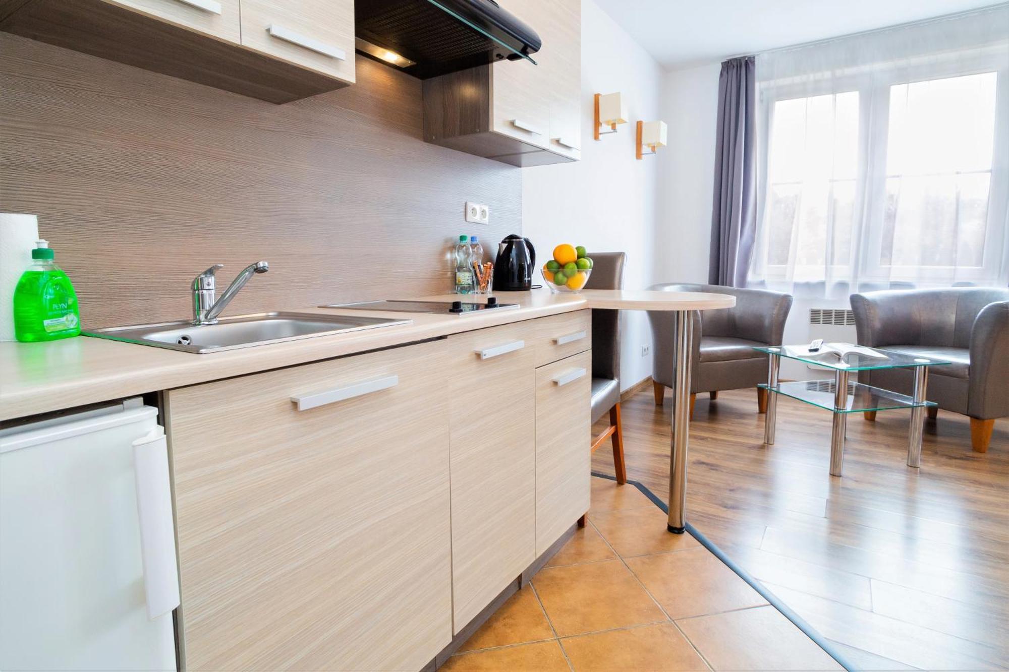 Warsaw Apartments - Apartamenty Wilanow Zimmer foto